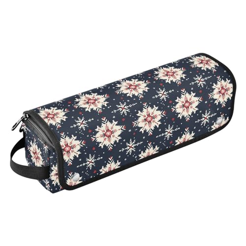 Bolsa organizadora de viaje para herramientas de cabello Boho Bohemian Marble resistente al calor para planchas y rizadores, accesorio portátil miniatura 1