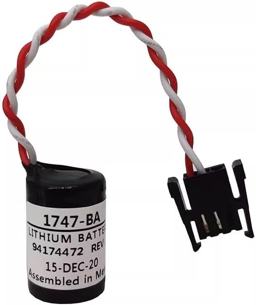allen_bradley新品】1769-1747-BA交換バッテリー850mAh 3.0v ALLEN_BRADLEY 1769-1747-BA バッテリー価格・製品情報 1747-BA 3V PLC電源。