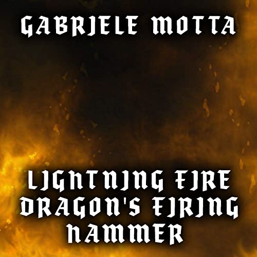 Play Lightning Fire Dragon's Firing Hammer (From "Fairy Tail") by