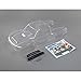 Losi Body and Front Grill Clear SBR 2.0 LOS250046 Car/Truck Bodies wings & Decals