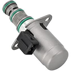 Minicargador John Deere Hachiparts Válvula solénida KV25678 compatible con John Deere Minicargadora 260 315 CT322 Retroexcavadora 310G 310J 310K 310SJ 310SK 315SJ 325SK 410G 410J Loader 335C 335D 430B 430B 85C 95C 7D 530B