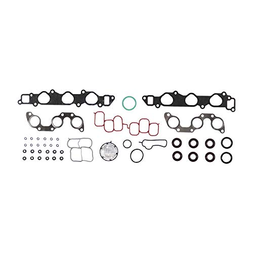 Image of DNJ HGS953 Engine Cylinder Head Gasket Set, Complete Head Repair Kit for 2004-2010 Lexus, Toyota Camry, ES330, Highlander 3.3L V6 24V DOHC 3300cc