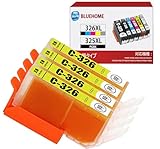 BCI-326Y 互換インク キャノン用 イン�