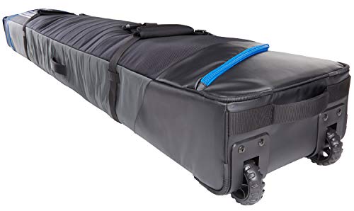 KULKEA Double Roller Ski Bag - Thumbnail 3