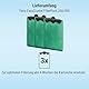 Tetra EasyCrystal Filter Pack 250/300, Filtermaterial für EasyCrystal Innenfilter, geeignet für Aquarien von 15-60 Liter, 3 Stück