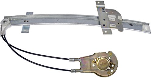 Lève-vitre manuel avant gauche pour Mazda Dorman 749-137