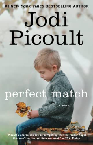 jodi picoult house rules - Perfect Match