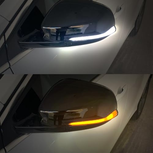 Clignotant dynamique pour rétroviseur Volvo résout visibilité angle mort