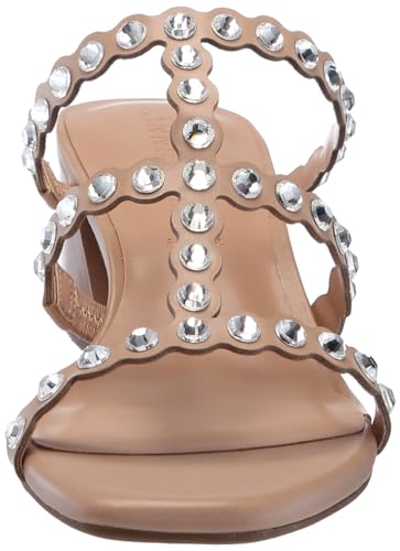 Anne Klein Womens Slip On Padded Insole Block Heel2