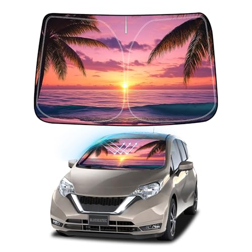 Amazon.co.jp: BLUESEATEC 日産 ノート E12系 適合 フロントガラス