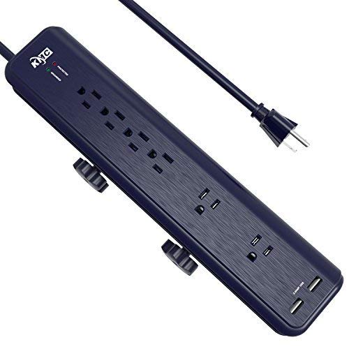 Comparison of Best Surge Protector With Clamp Mounts [Experts