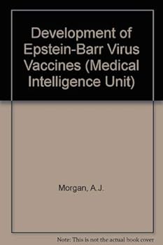 Hardcover Development of Epstein-Barr Virus Vaccines Book