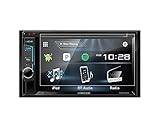 Tuff Protect Anti-glare Screen Protectors for Kenwood DDX374BT Car Indash DVD Receiver