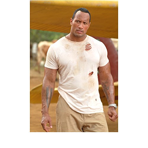 Rundown The Rock Dwayne Johnson Beck Character Profile