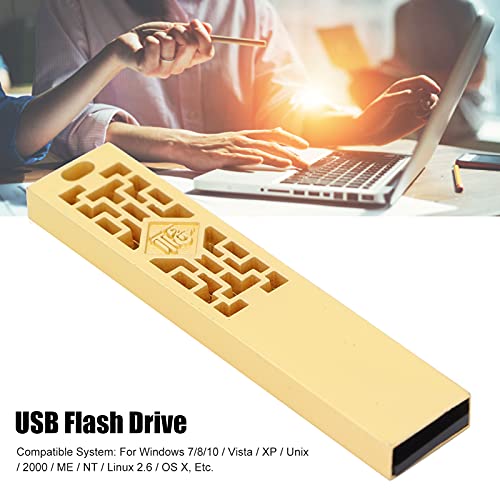 Pen Drive, Flash Drive Resistência a terremotos sem necessidade de driver para dispositivos com port