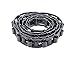 #67H 10FT Coil Steel Detachable Chain