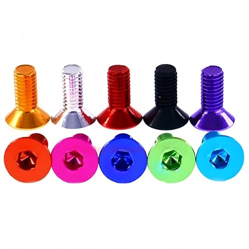 10PCSA~tbgZplWM3 m4 m5 m6 * 8/10/12/15/20/25JtȎM(BLACK,M5X16 10pc)