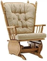 4 post glider rocker