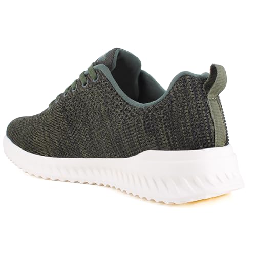 Image of SPARX Men Lace Up Running Shoes