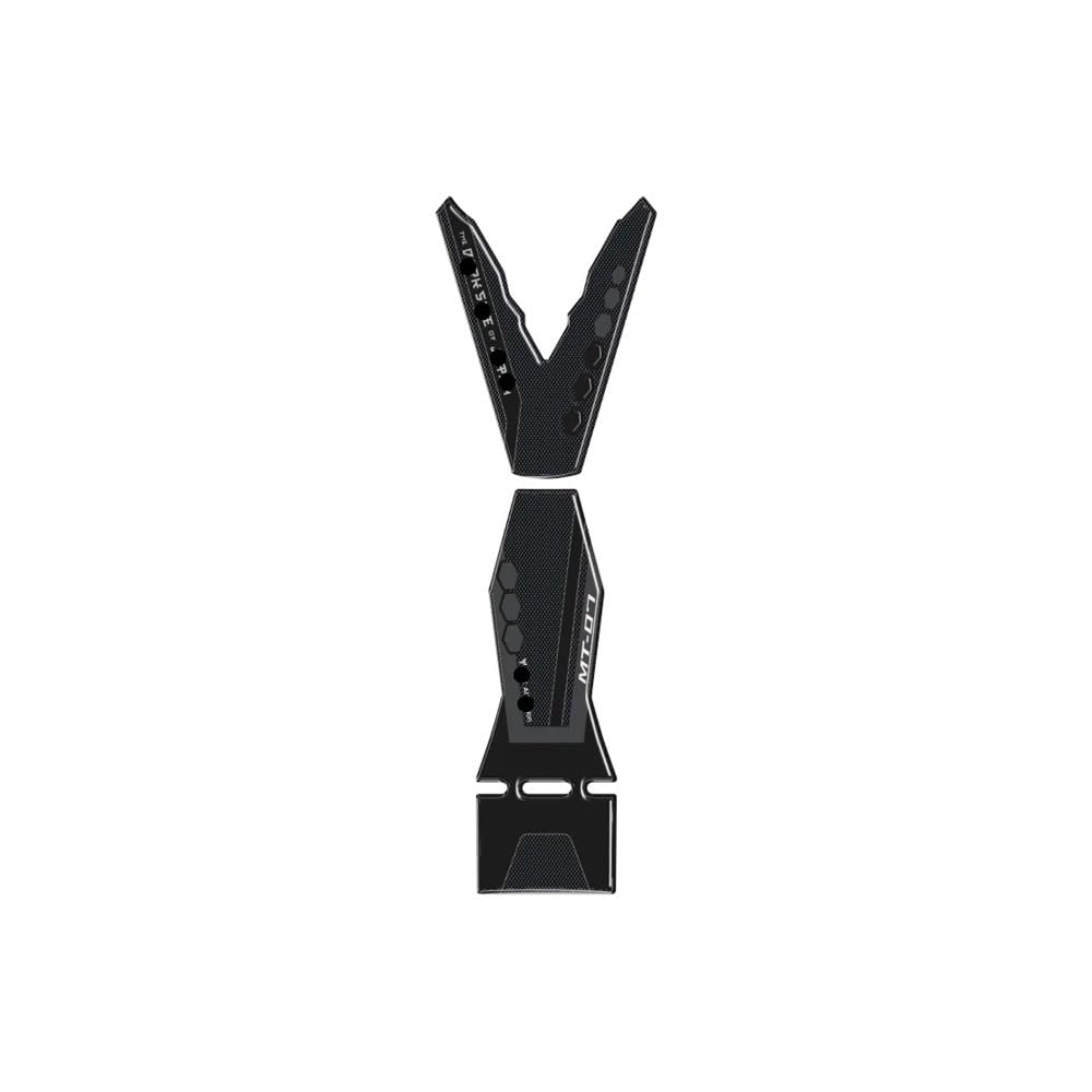 Accessoires moto MT-07 2025 protection réservoir pour vos virées