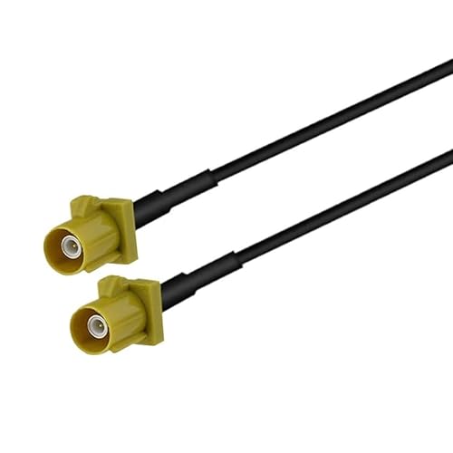 R*/F ���� RG174 �P�[�u�� Fakra K RAL 5005 �I�X�ƃ��X G*/PS an*/�A���e�i�����R�[�h �s�O�e�[��(Fakra K M to M,30CM)