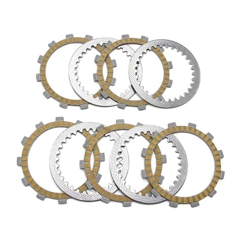 Disque de friction d'embrayage pour moto Suzuki DRZ125 et DR125SE