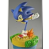 First 4 Figures Sonic The Hedgehog: Modern Sonic Statue