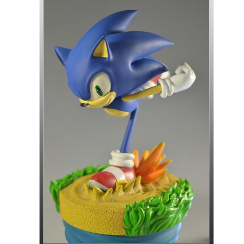 First 4 Figures Sonic The Hedgehog: Modern Sonic Statue