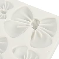 Vista 7 de Pwshymi Moldes de silicona, para hacer pasteles, para bricolaje, chocolate, caramelos, pudín, chicles, cupcakes, decoración de postres, hecho a