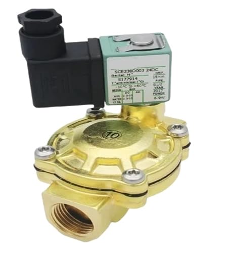 Électrovanne SCE238D005 DN15 à étanchéité renforcée G1/2