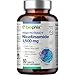 B-3 Nicotinamide 1500 mg 60 Tabs Maximum Strength Slow Release Natural Flush-Free Vitamin Formula | Gluten-Free Nicotinic Amide Niacin | Supports Skin Health | Healthy Cell Support