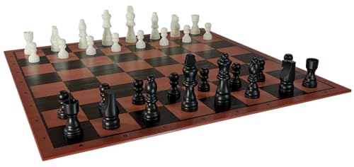 Pressman Premium Classics: Chess Juego de Mesa miniatura 2
