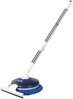 Lavadora de pavimentos autónoma