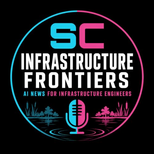 『Infrastructure Frontiers』のカバーアート