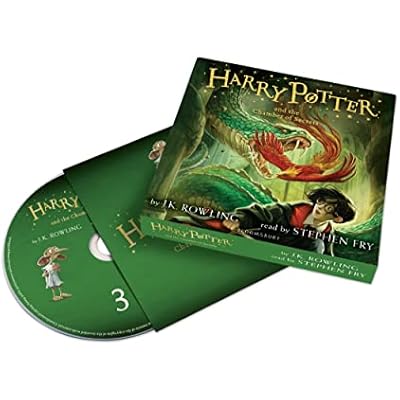 Harry Potter and the Chamber of Secrets