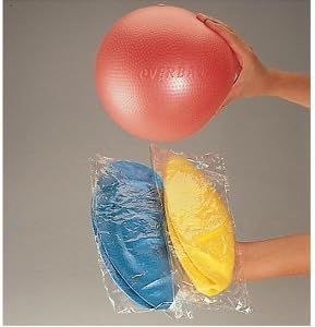 Gymnic Soft Over Ball - Pilates Gym Ball by Gymnic