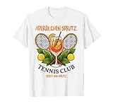 APERÖLCHEN SPRITZ - TENNIS CLUB X Serve and Spritz