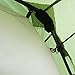 Timber Ridge 6 Person Instant Cabin Tent, Waterproof Windproof Tents for Camping with Rainfly, Easy Setup Big Tent for family for 4 Season