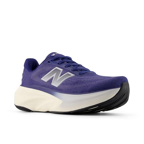 New Balance New Balance Women's Fresh Foam X More V6 Running Shoe, Dream State/Blue Oyster/Pearl Grey, 7.5 M
