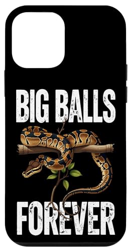 �{�[���p�C�\�� �T���O���X���D�� ঒��� �w�r Ball Python Snake Owner �X�}�z�P�[�X iPhone 12 mini �p
