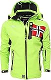 Look: Detailreiche Applikationen geben den extra modernen Look. Dazu kommt ein Körper betonender Schnitt und ein hochschließender Kragen.