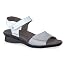 White/Silver