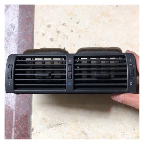 Rejilla de Salida de Aire Acondicionado para BMW Serie 3 E46 1998-2006 64228363199 8361895 8370741 8363199 8370742 8391179 (Central)