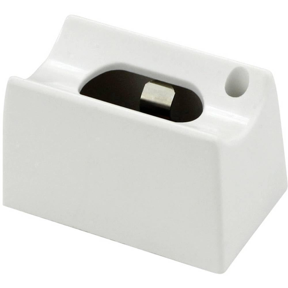 S14DWH A, oprawa lampy liniowej do Osram Linestra Ralina jeden cokół, 60 W, S14d, biała, 7 x 4 x 4,5 cm