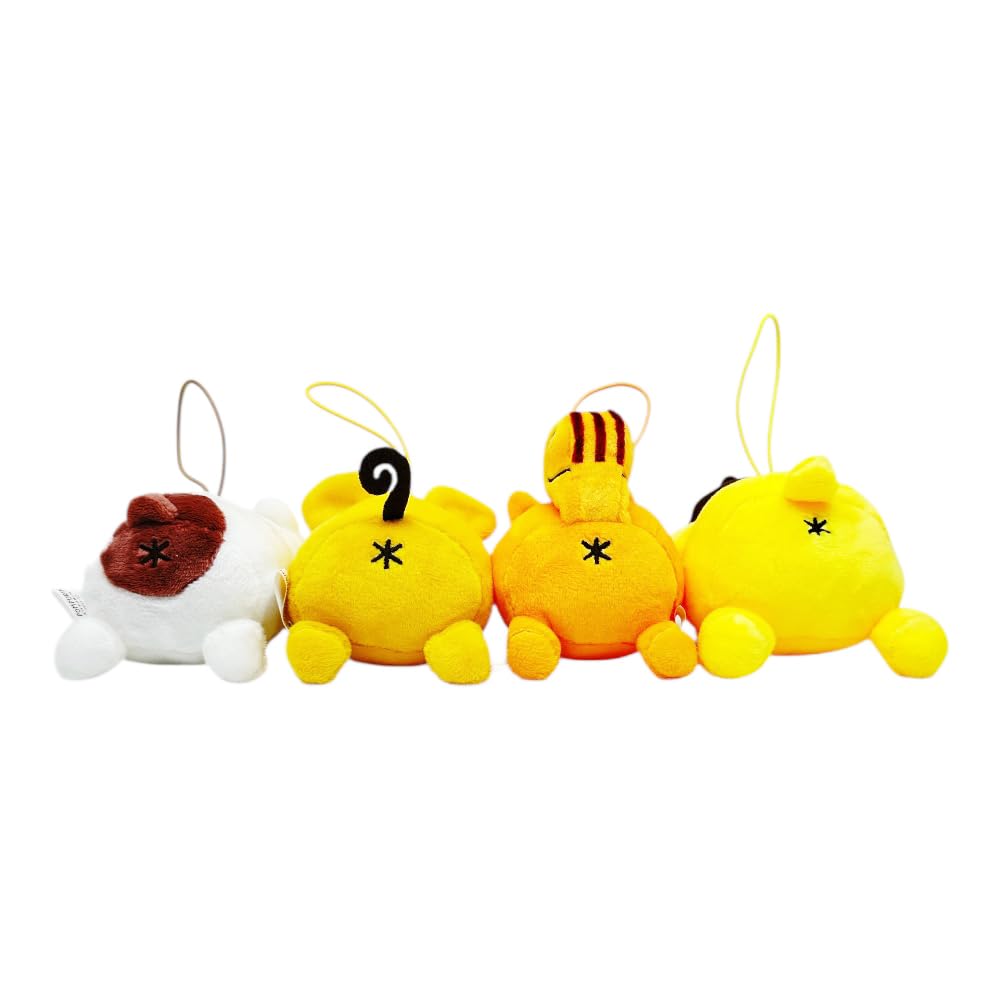 Amazon.co.jp: ポムポムプリン チームプリン おしり マスコット