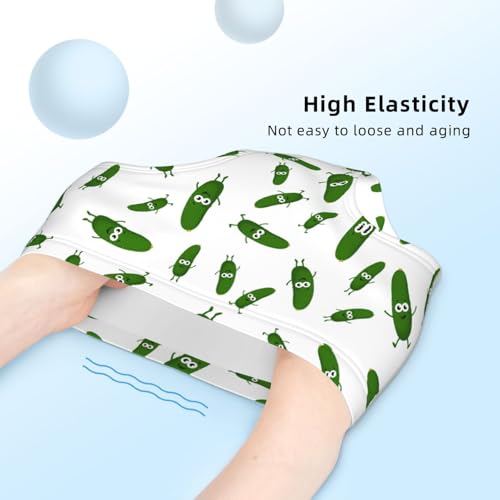 Cute Cartoon Cucumbers Girls' Underwear Soft Cotton Little Girls Panties Comfort Briefs4