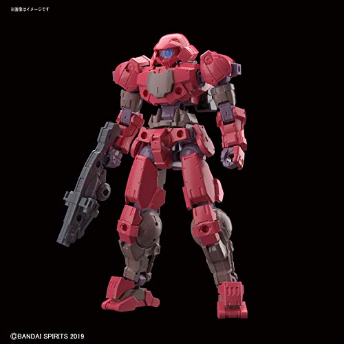 Bandai Model Kit 132204 figurine articulée multicolore pour assemblage - 7