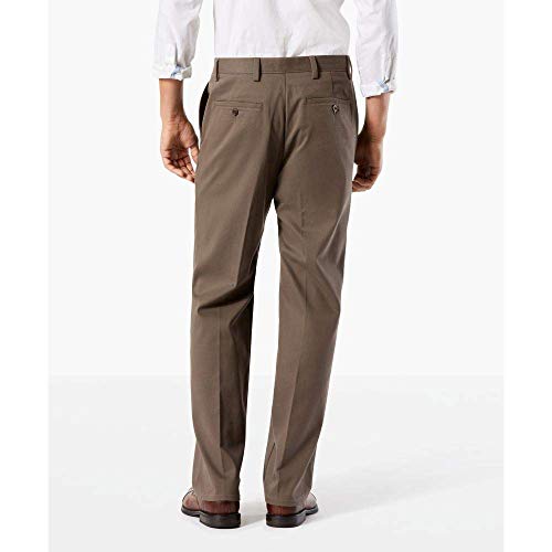 Image of Dockers Men's Classic Fit Easy Khaki Pants - Pleated (Standard and Big & Tall)