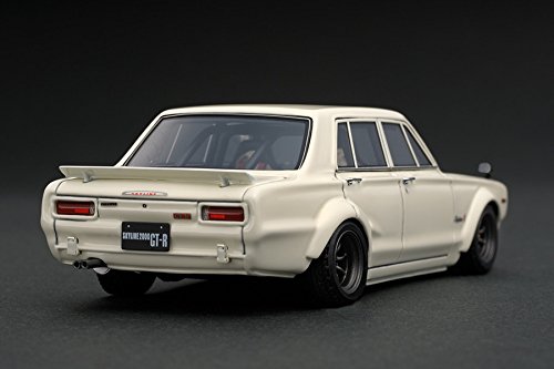 イグニションモデル  1/43 スカイライン　GTR  PGC10 Amazon | イグニッションモデル 1/43 ニッサン スカイライン 2000 GT-R