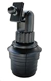 i.Trek Garmin Nuvi GPS Cup Holder Mount with 17mm Garmin Ball Joint